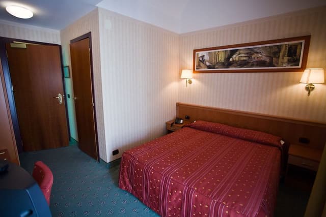 Standard Double Room Single Use, 1 Queen Bed