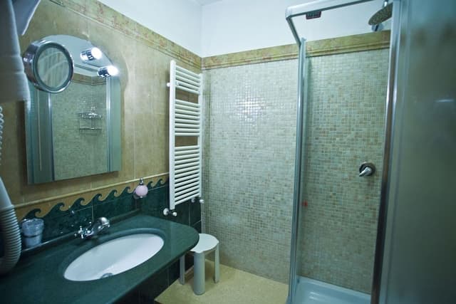 Junior Room, Balcony, Pool View