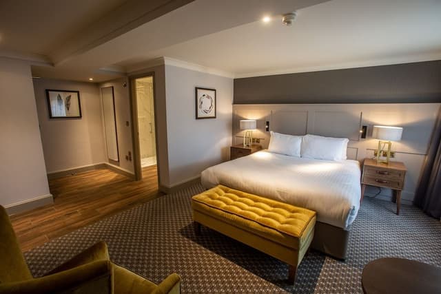 Executive Double Room