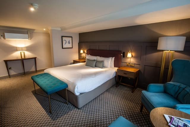 Executive Double Room