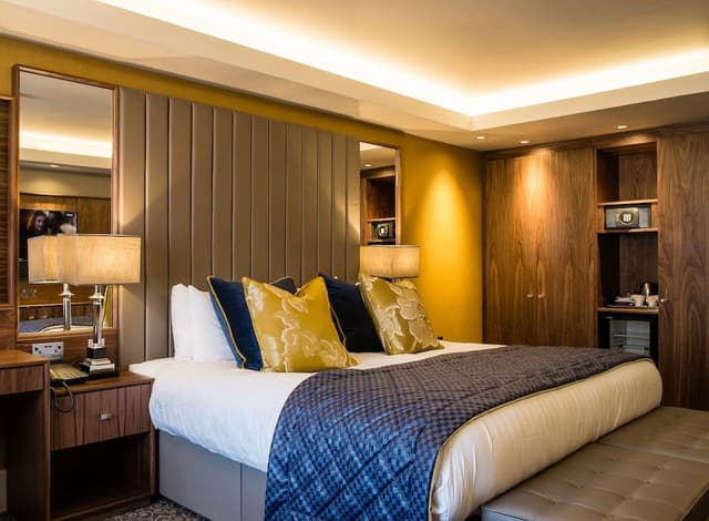 Executive Double Room