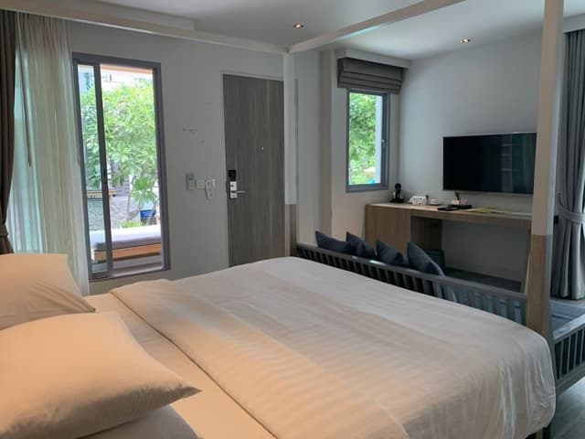 Corner Room