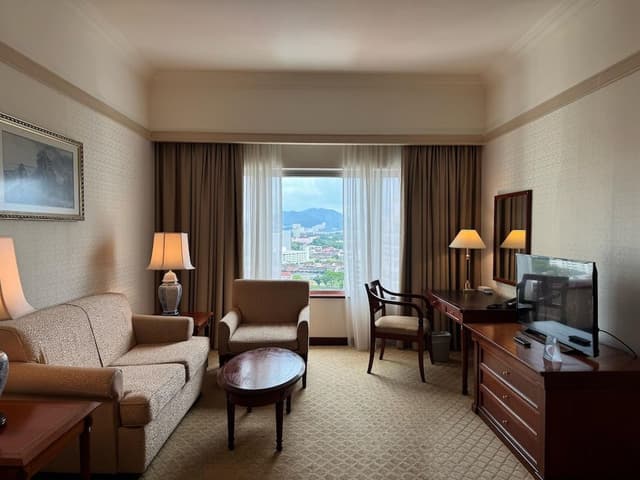 Deluxe Suite