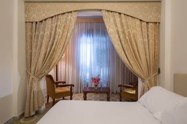 Quadruple Room, Sea View