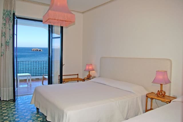 camera superior Terrazzo vista mare