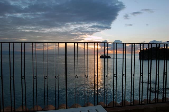 Superior Double Room Single Use, Terrace, Sea View