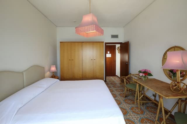 Double Room Single Use, Balcony, Sea View