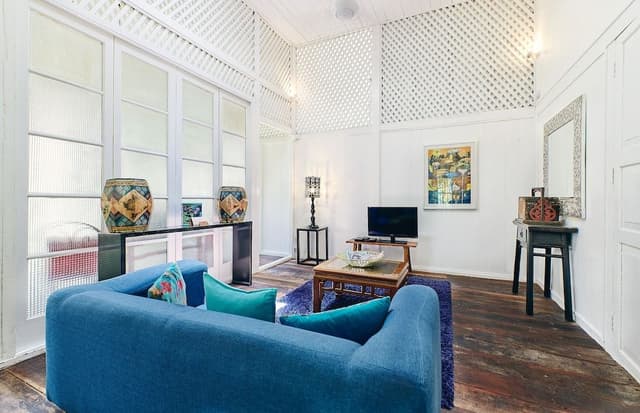 Penang House with Garden View