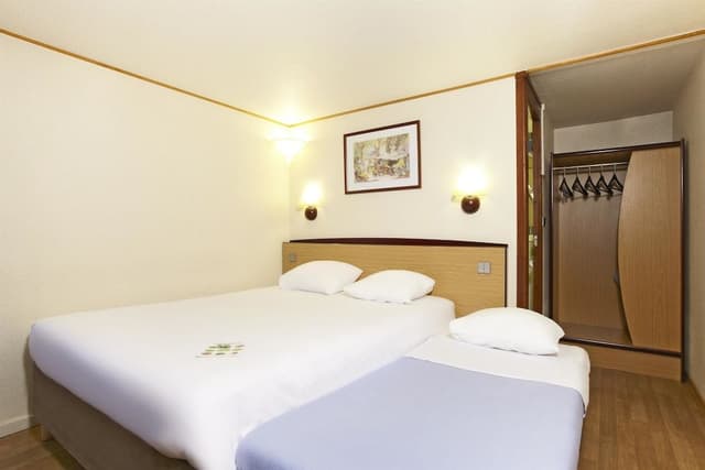 Standard Room, 1 Double Bed (1 Junior Bed up to 10 years)