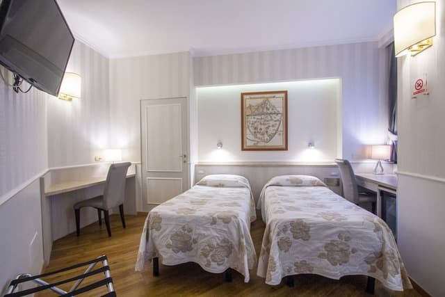 Standard Double or Twin Room