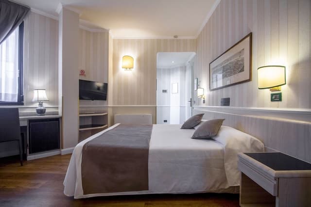 Standard Double or Twin Room