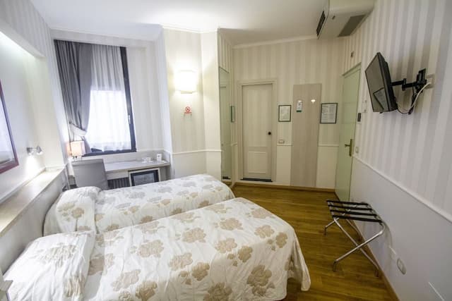 Standard Double or Twin Room