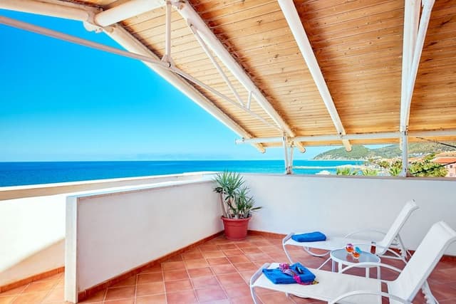 Suite, Terrace, Sea View