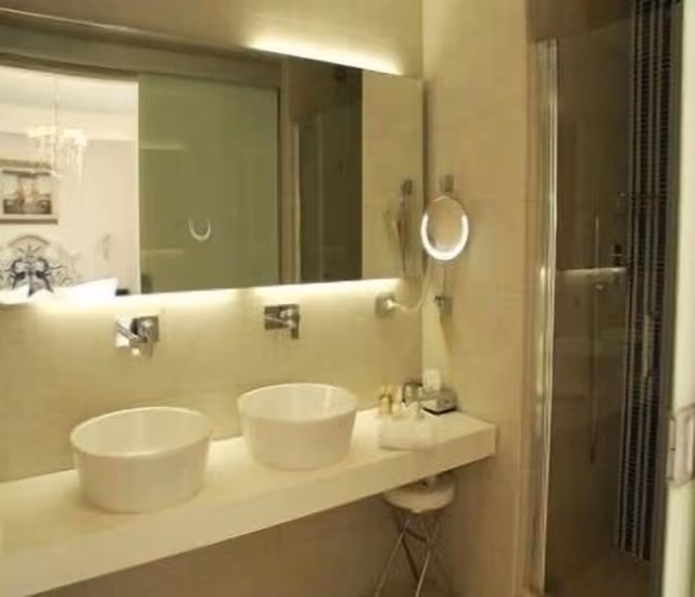 Superior Double or Twin Room, Balcony, Sea View