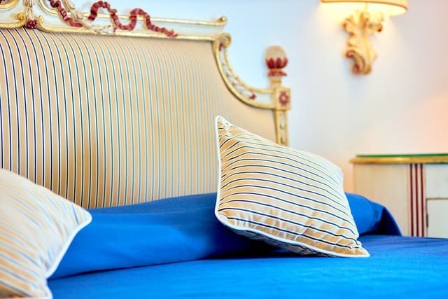 Superior Double or Twin Room, Balcony, Sea View