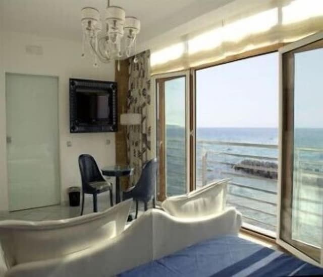 Suite, Terrace, Sea View