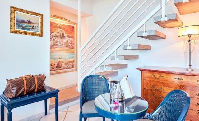 Suite, Terrace, Sea View