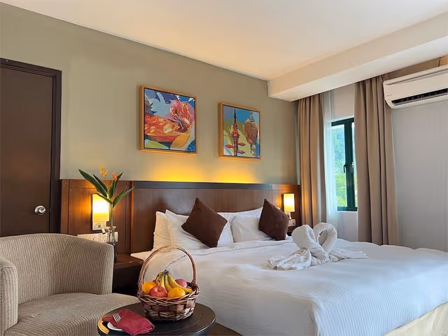 Standard Double Room, 1 King Bed