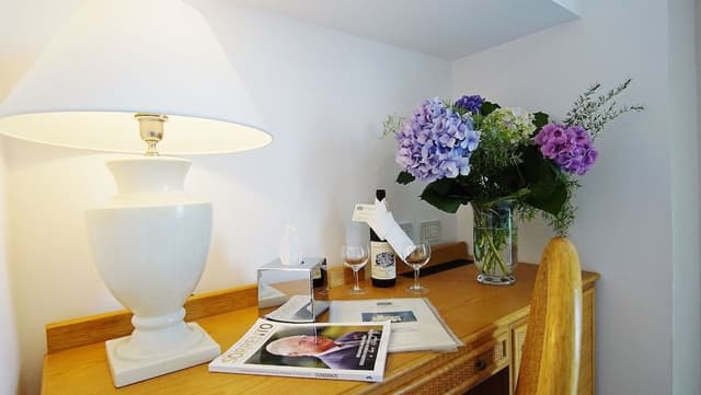 Superior Double or Twin Room, Balcony, Sea View