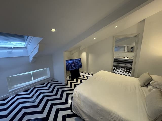 Deluxe Double Room (Attic - No view)
