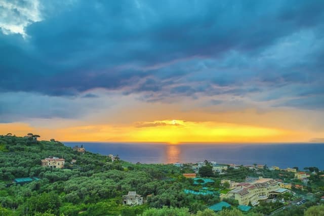 Superior Double or Twin Room, Balcony, Sea View