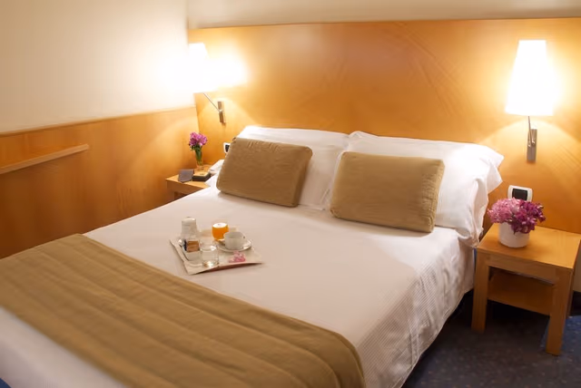 Double Room Single Use
