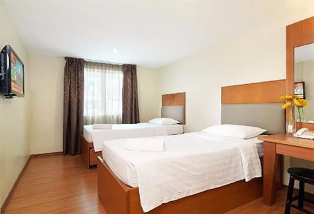 Superior Twin Room