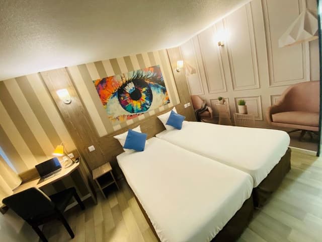 Superior Twin Room