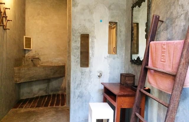 Villa With A/C (Chomjan House)