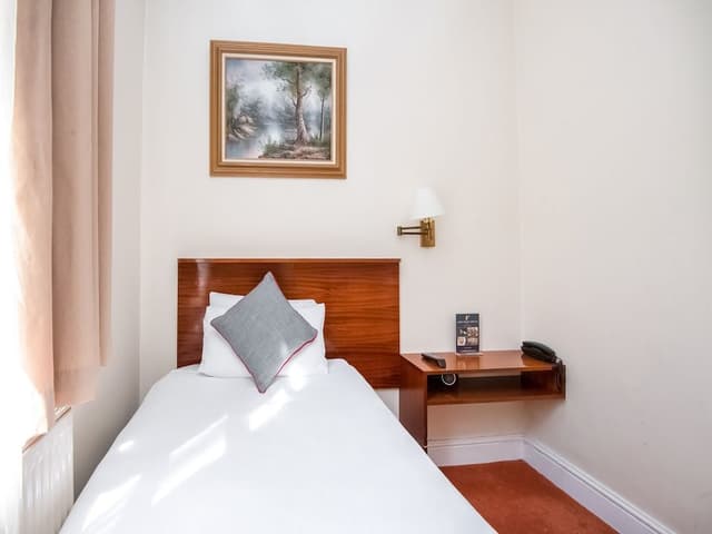 Standard Single Room