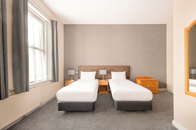 Superior Twin Room