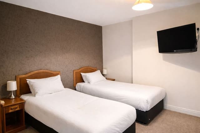 Twin Room