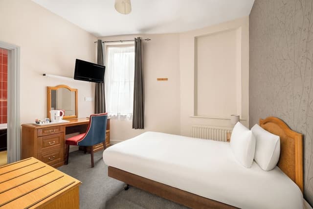Standard Single Room