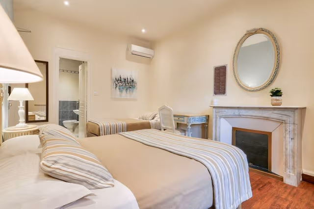 Triple Room