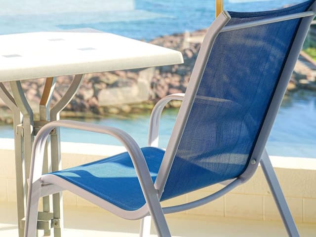 Deluxe Room, 1 King Bed, Terrace, Sea View