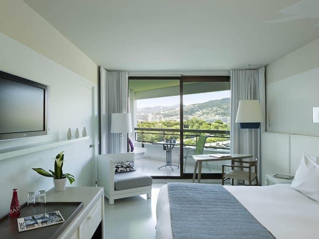 Superior Room, 1 King Bed, Terrace