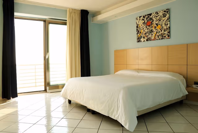 Superior Room, Sea View