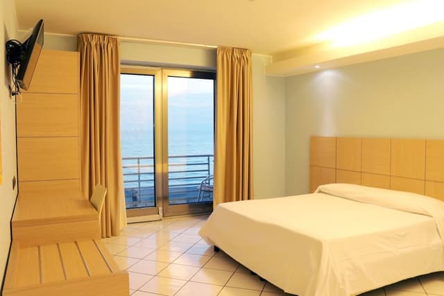 Superior Room, Sea View