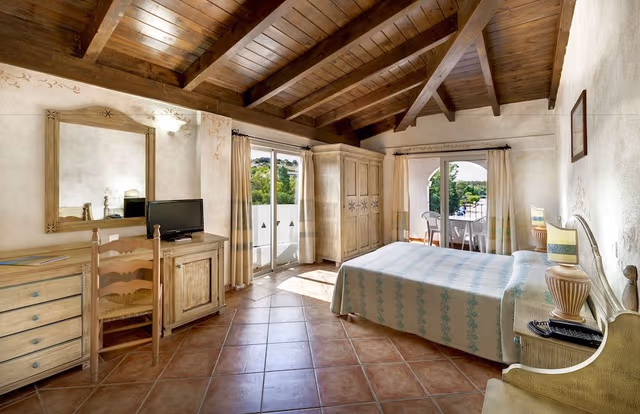 Standard Room, Balcony