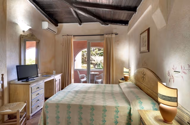 Standard Room, Balcony