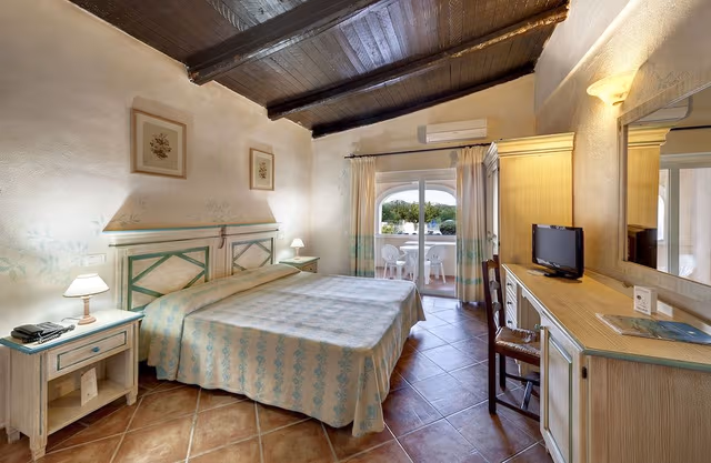 Standard Room, Balcony