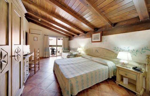 Standard Room, Balcony