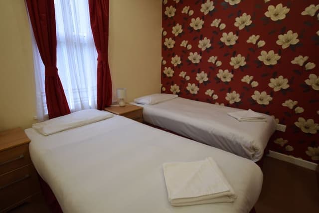 Twin Room, 2 Twin Beds