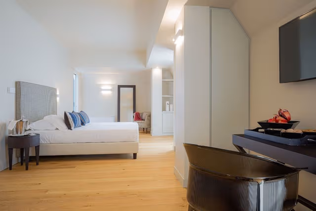 Suite, Terrace