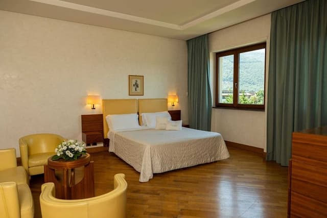Deluxe Double Room, 1 Queen Bed