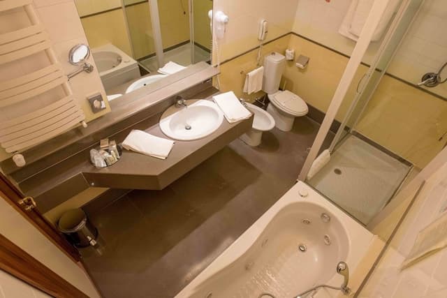 Business Single Room
