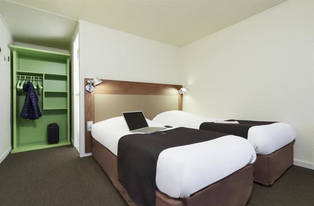 Standard Room, 2 Twin Beds