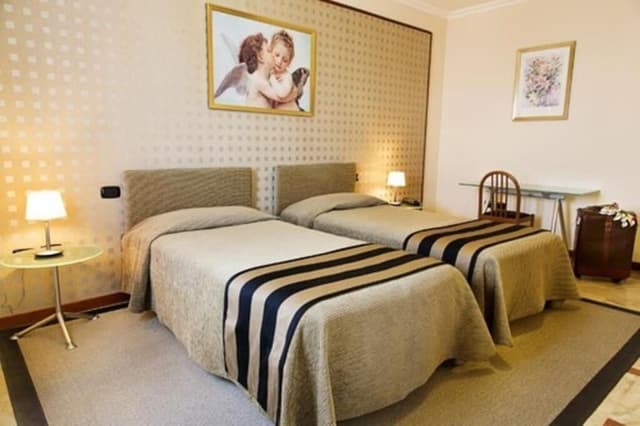 Standard Double or Twin Room