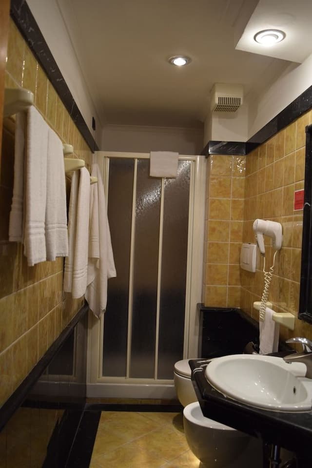 Standard Double or Twin Room