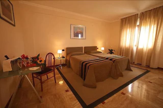 Standard Double or Twin Room